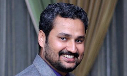 Sandeep G Nair