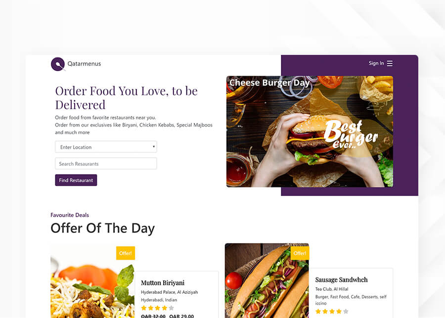 qatarmenu